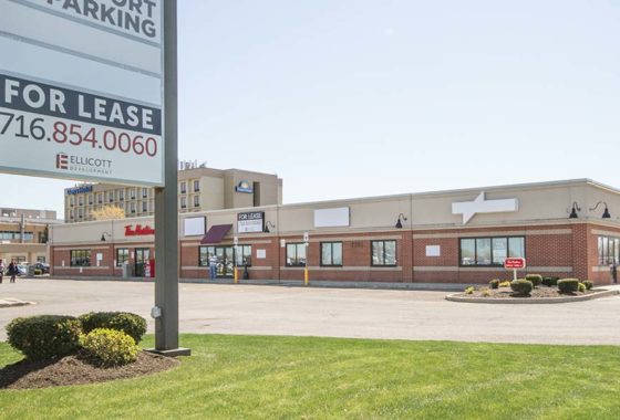 4301 Genesse Street Retail properties for lease