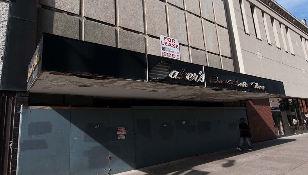 465 Main Street Buffalo NY, Commecial Leasing Space