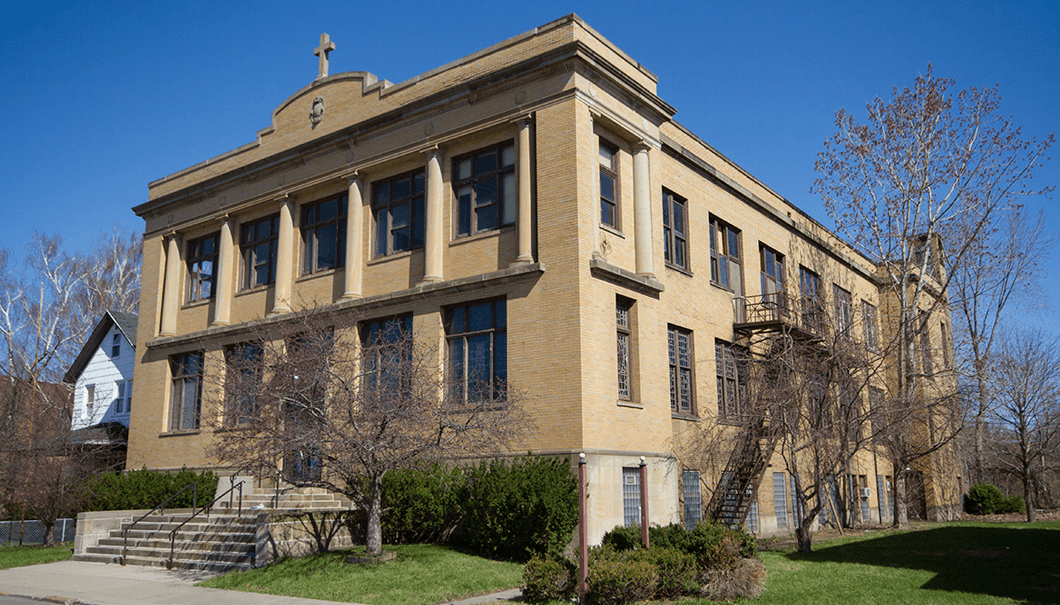 528 South Park Buffalo NY, Leasing space