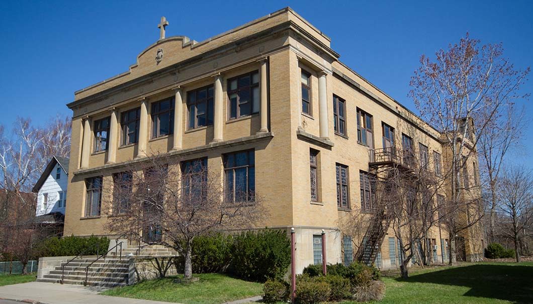 528 South Park Exterior
