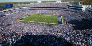 Buffalo Bills Field