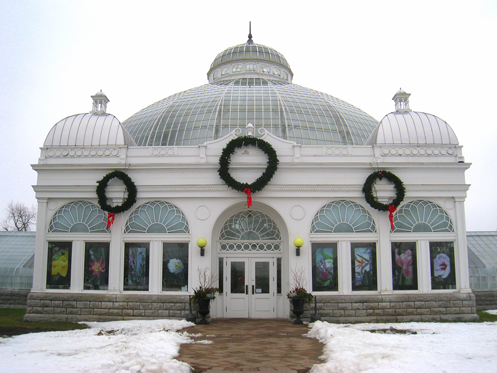 Buffalo & Erie County Botanical Gardens