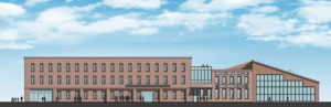 The Cooperage Rendering