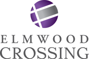 Elmwood Crossing Logo