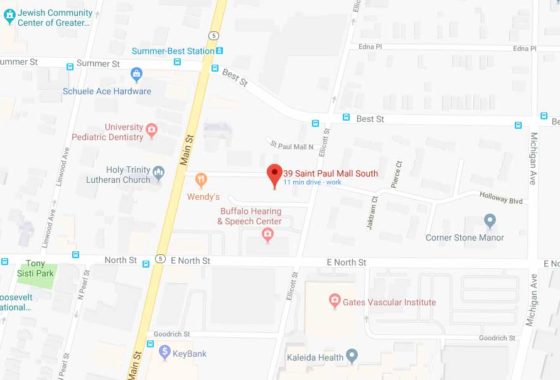 City of Buffalo Parking | Parking Downtown Buffalo | Parking NY