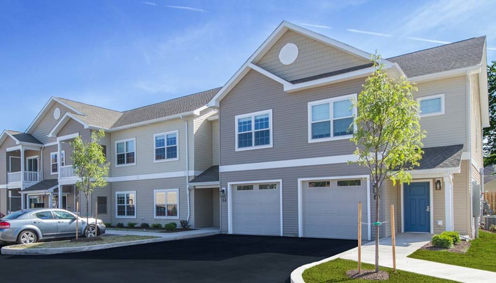 81 Tussing Tonawando Apartments Ellicott Development