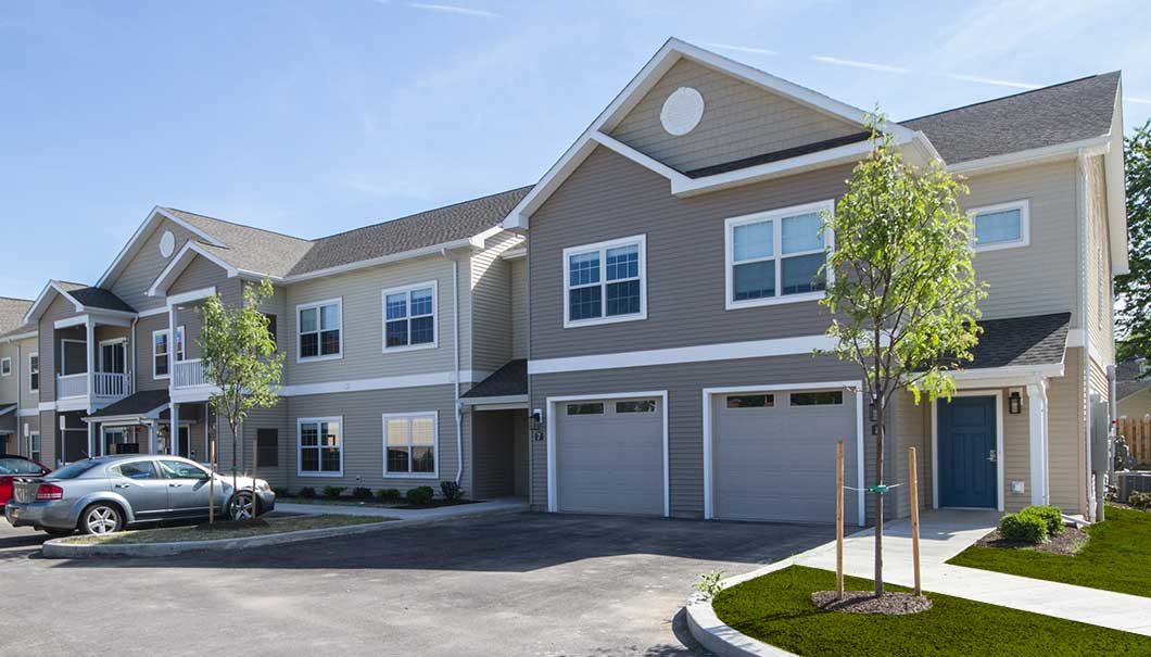 Exterior of 81 Tussing