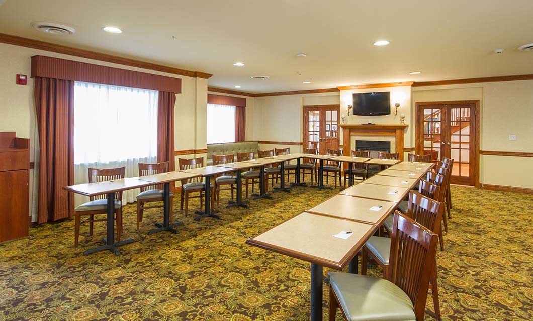 Country Inn Meeting Space