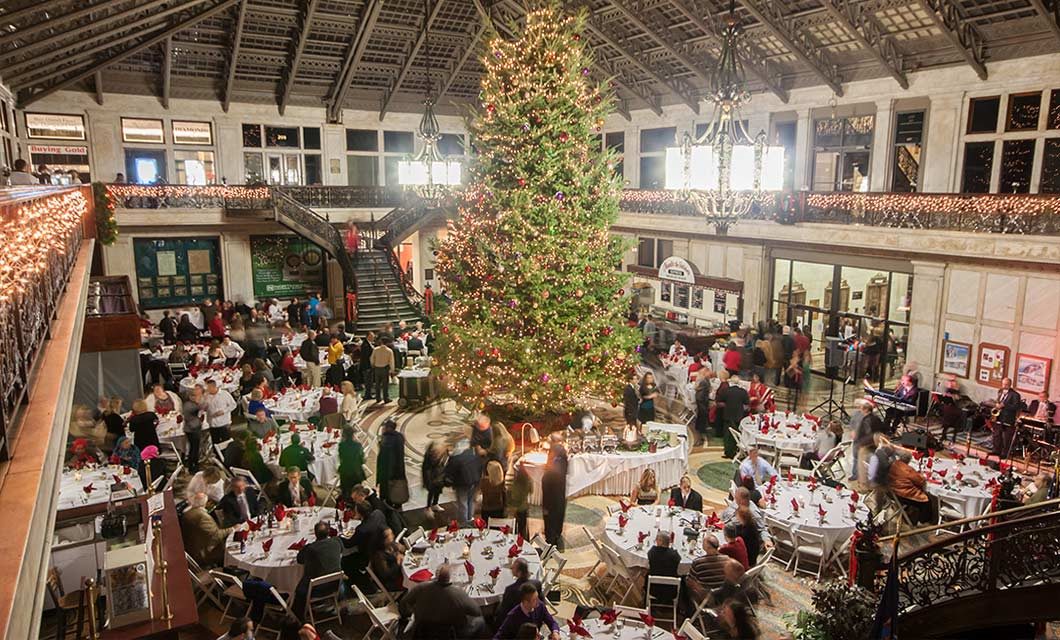 Ellicott Square Event Space