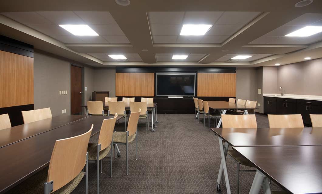 Wyndham Garden Conference Room