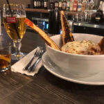 Food at the Rose