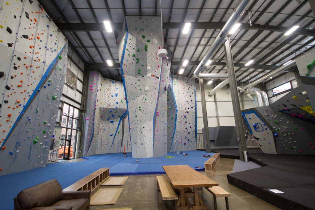 Central Rock Gym Buffalo