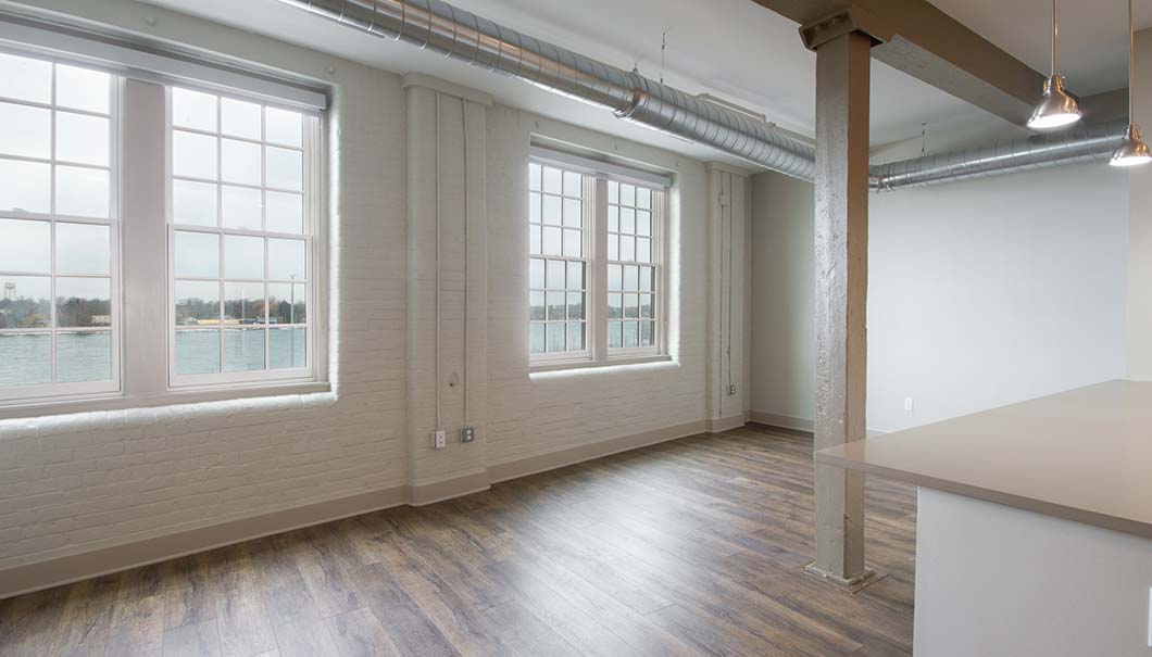 1050 Niagara Apartments Ellicott Development