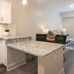 Living Room and Kitchen 279 North