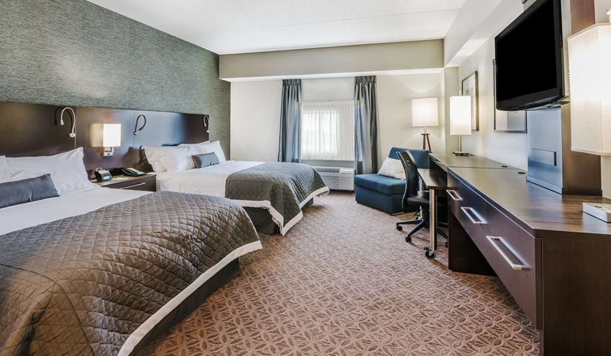 Wyndham Garden Buffalo Williamsville Ellicott Development