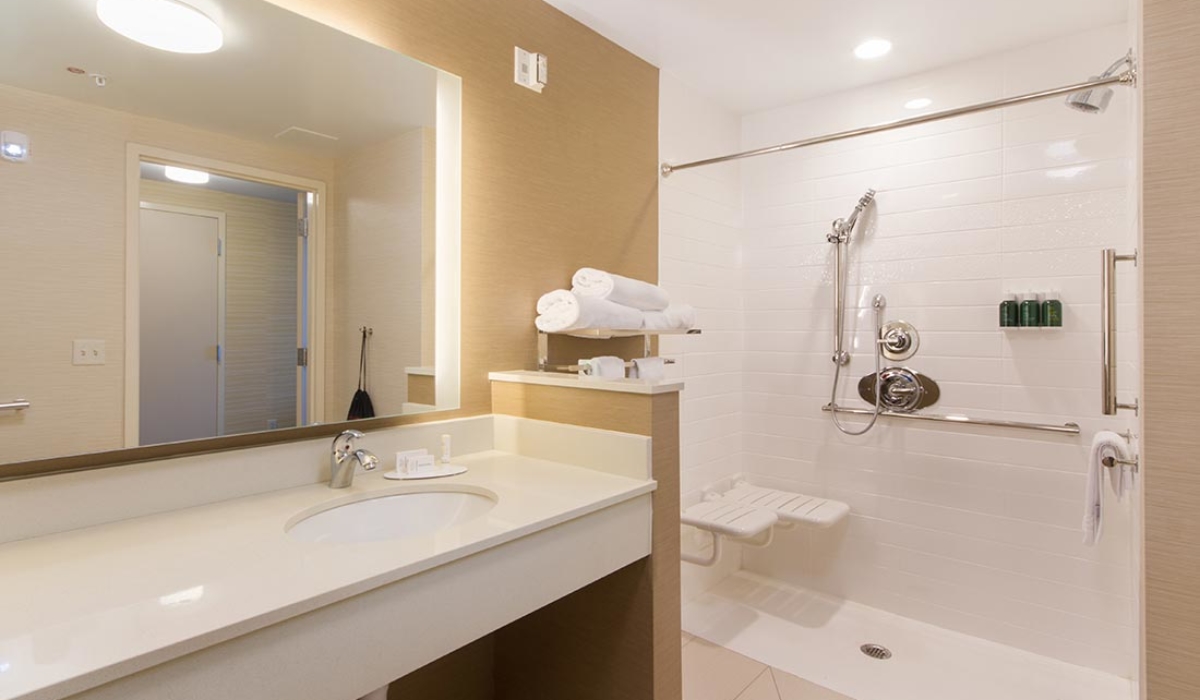 Fairfield Inn And Suites Amherst Ny Hotels In Amherst Ny