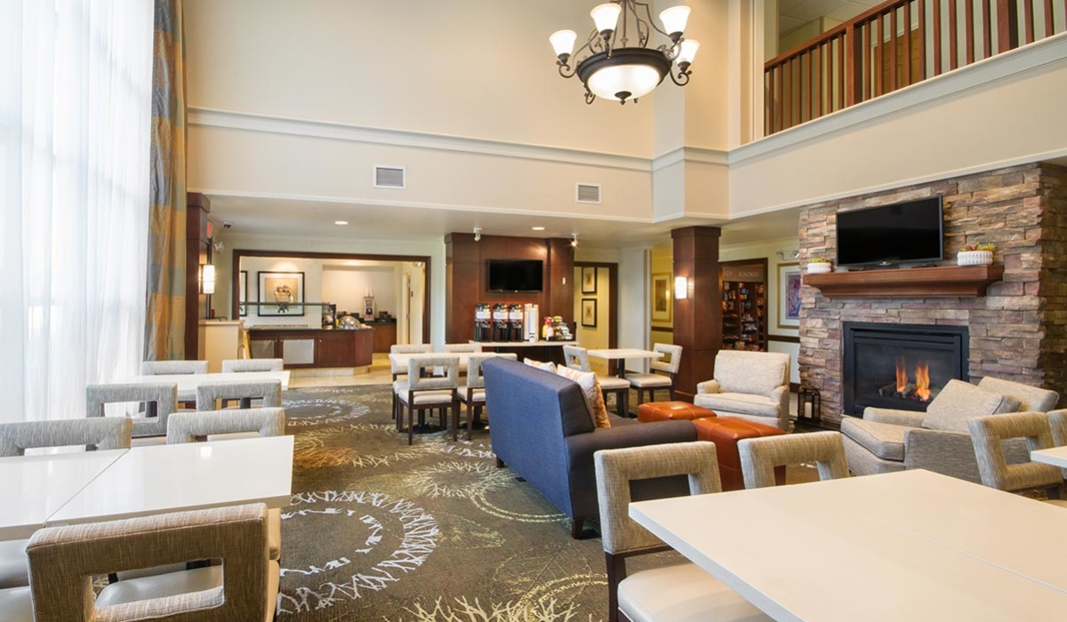 Staybridge Suites Buffalo Ellicott Development