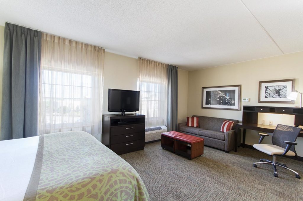 Staybridge Suites Amherst/UB Studio