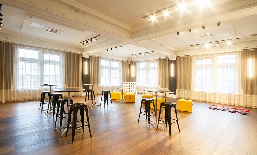 Exchange Room at 500 Pearl