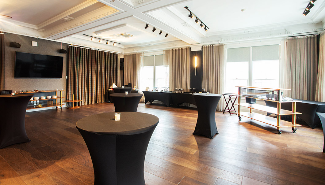 500 Pearl Exchange Room