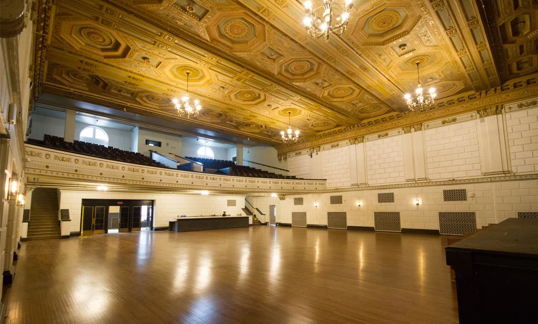 Forbes Theater
