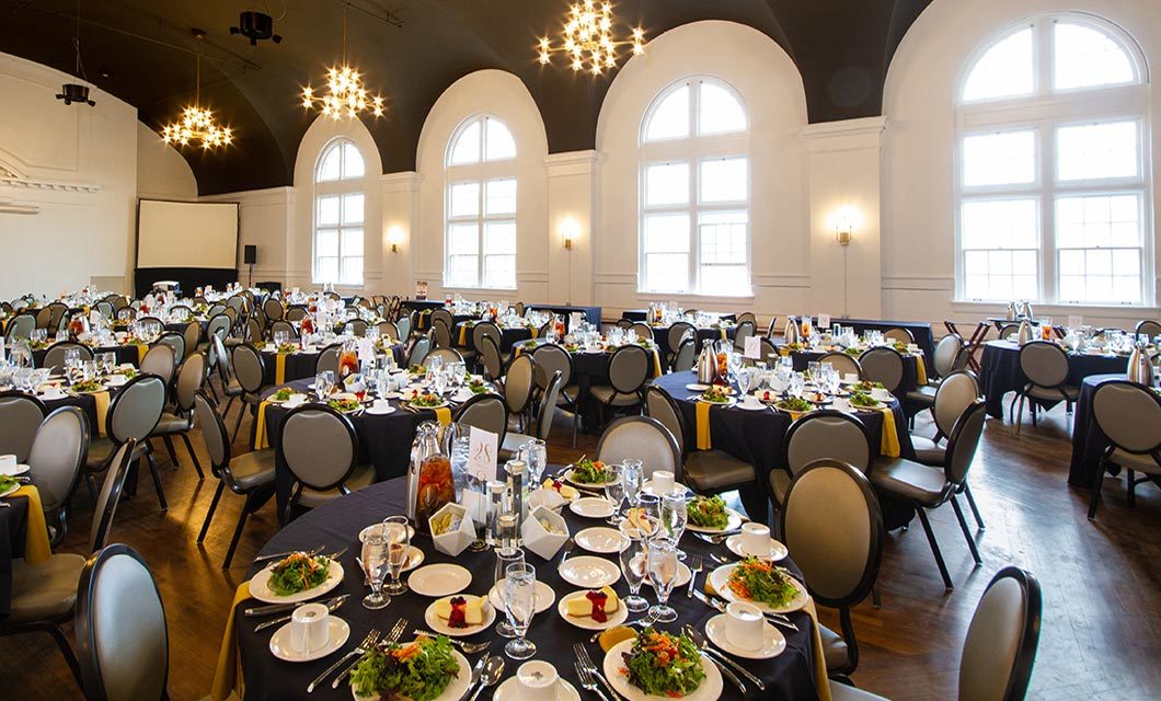 Grand Aeries Ballroom