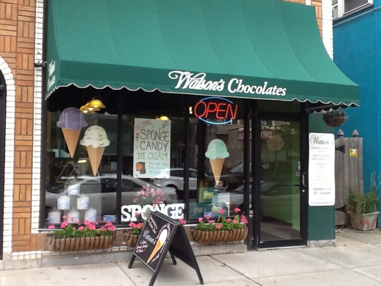 MustTry Ice Cream Shops in Buffalo, NY Ellicott Development