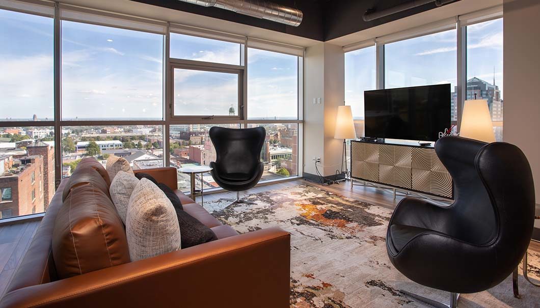 500 Pearl Corporate Suite