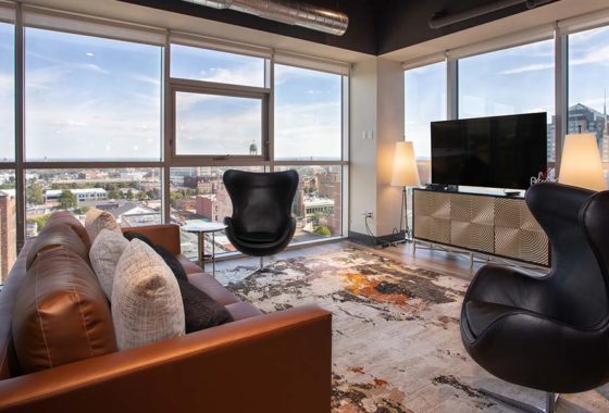 500 Pearl Corporate Suite