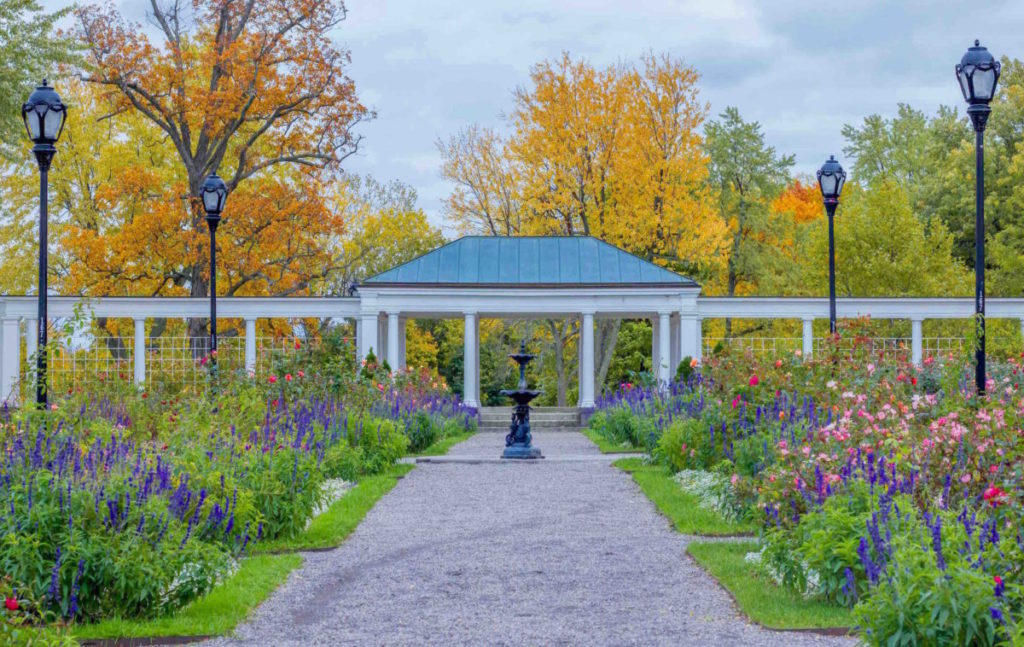 Delaware Park Is A Buffalo Treasure To Visit Asap Ellicott