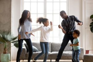 Family Dance Party