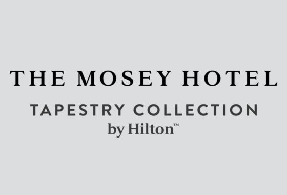 Mosey Hotel Logo