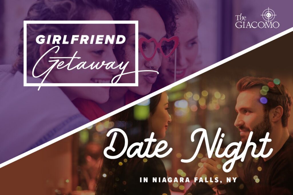 Giacomo Date Night and Girlfriend Getaway