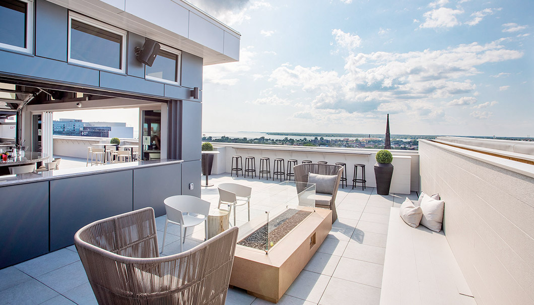 Patricks Rooftop