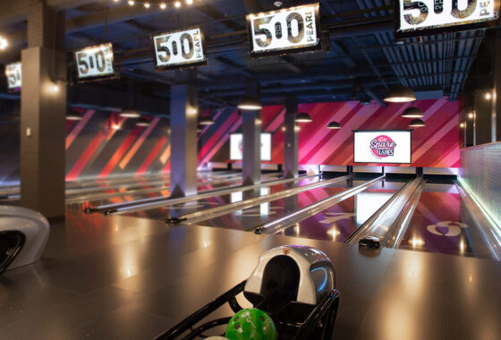 500 Pearl Spare Lanes