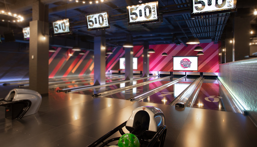 500 Pearl Spare Lanes