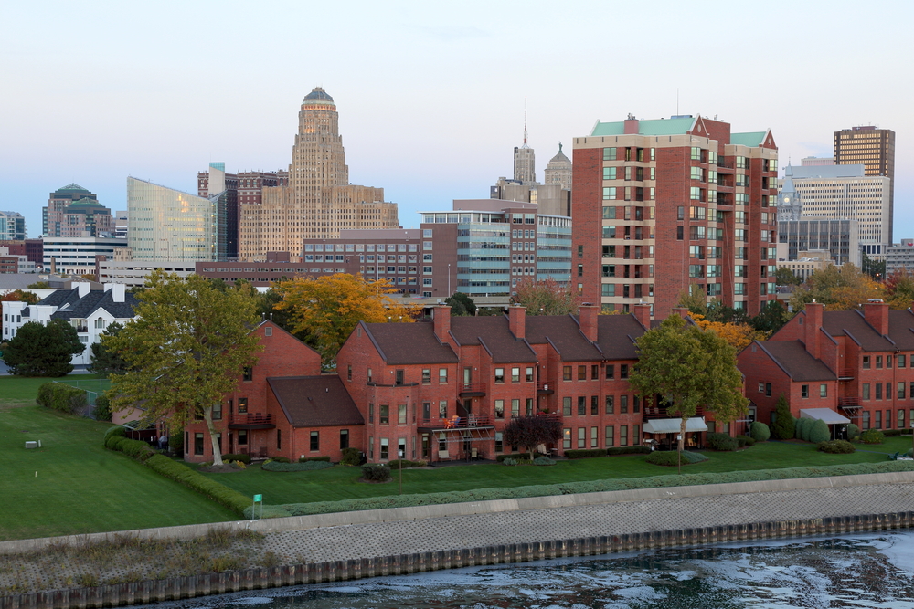 Buffalo Residential Relocation