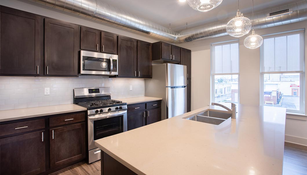 474 Michigan Kitchen