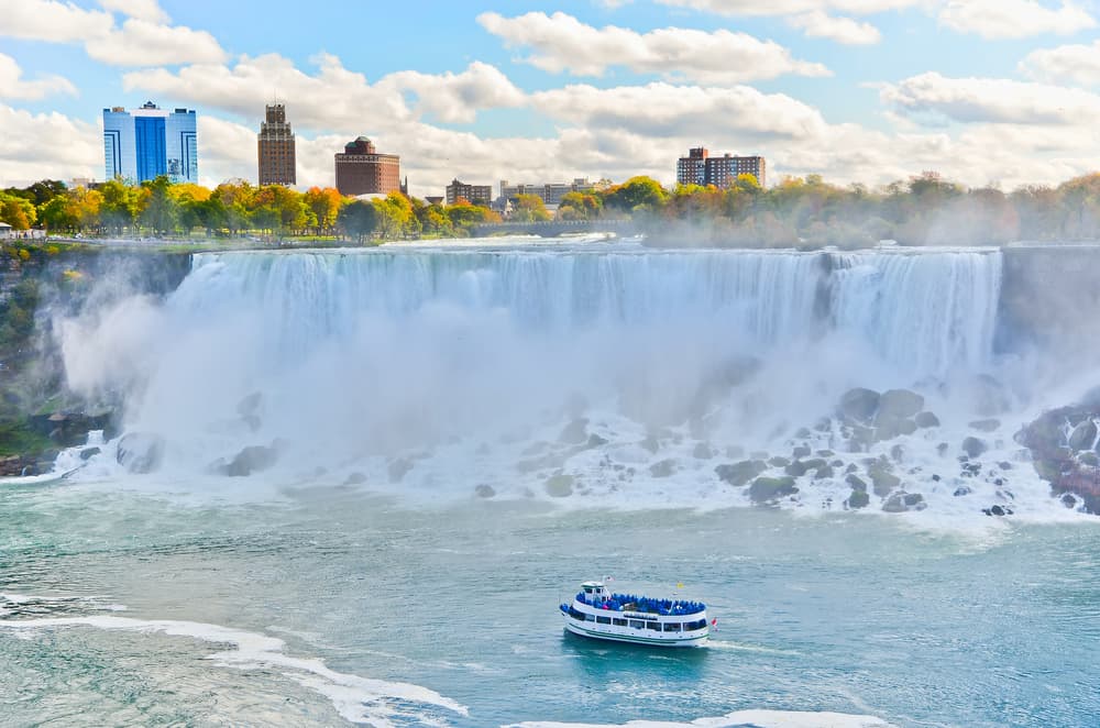 buffalo ny niagara falls tours