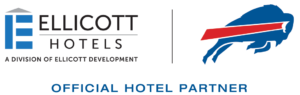 Ellicott Hotels Official Hotel Partner of the Buffalo Bills