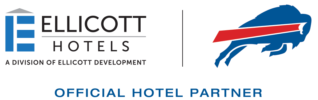 Ellicott Hotels Official Hotel Partner of the Buffalo Bills