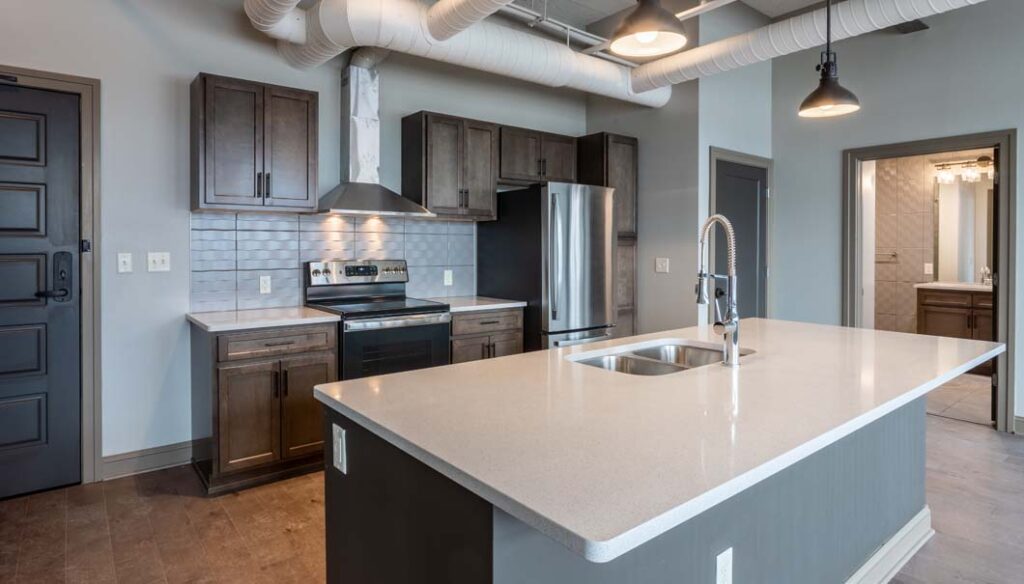 Buffalo NY Lofts and Apartments Ellicott Development