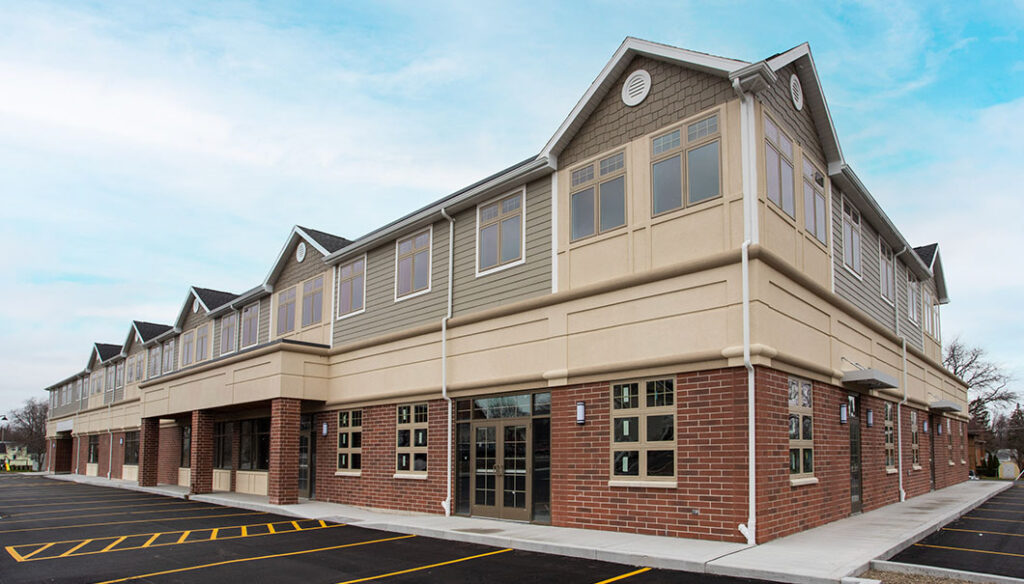 Apartments for Rent in Lewiston, NY 14920 Ellicott Development