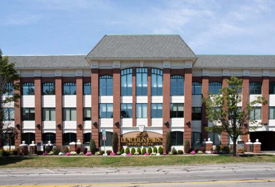 Lincoln Park Office Suites in Olean, NY