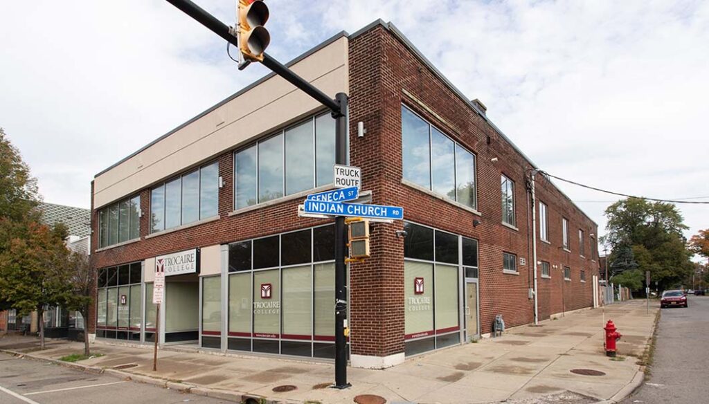 2262 Seneca Street Ellicott Development