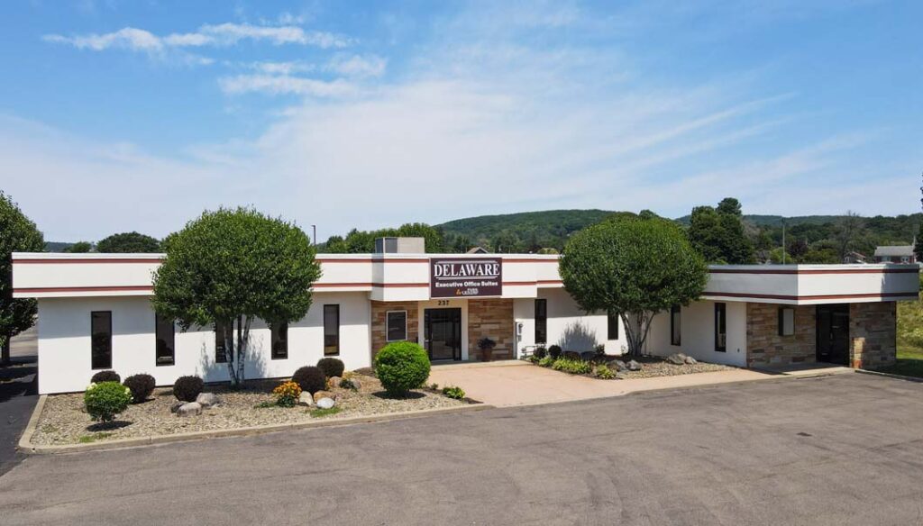 Delaware Executive Office Suites, Olean Ellicott Development