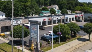 Westgate Plaza, Olean photo