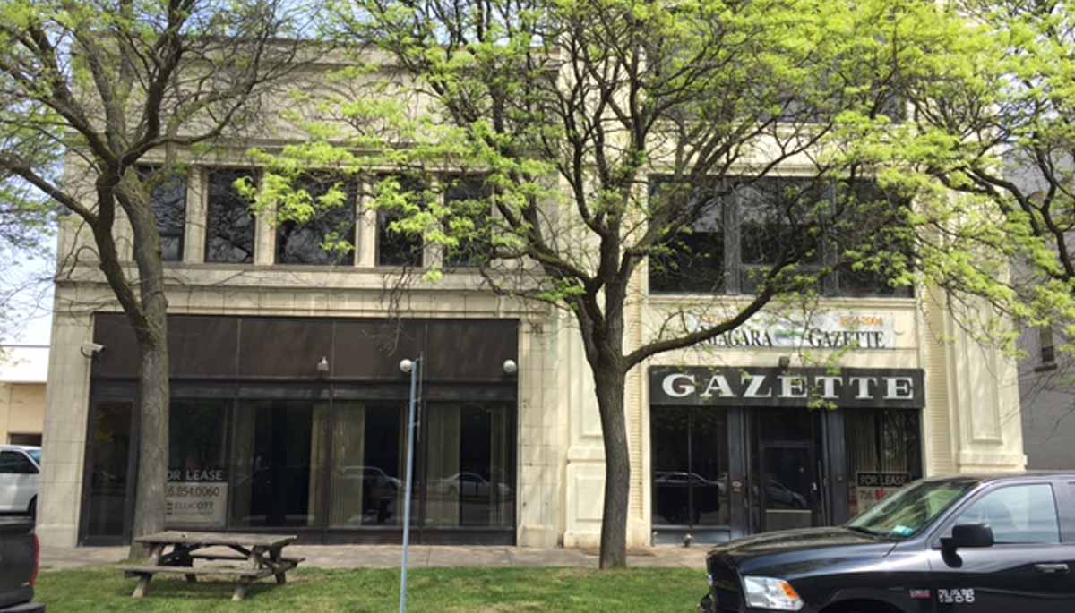 310 Niagara St, Niagara Falls Ellicott Development