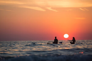 Sunset Kayakers