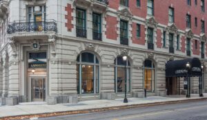 Hotel at the Lafayette